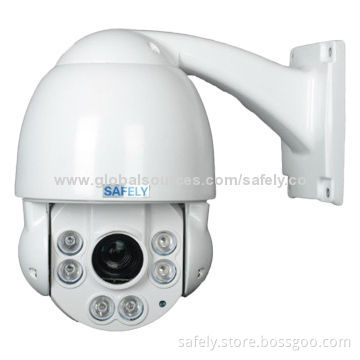 HD-IP Mini IR PTZ Camera, Waterproof, 2.0MP, ONVIF, 3 Years WarrantyNew